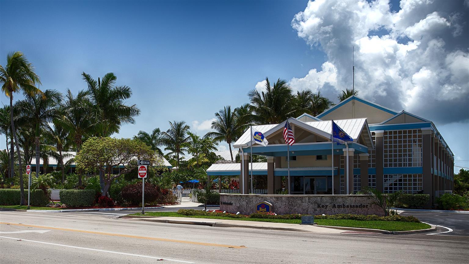 Hampton Inn Key West Fl Zewnętrze zdjęcie